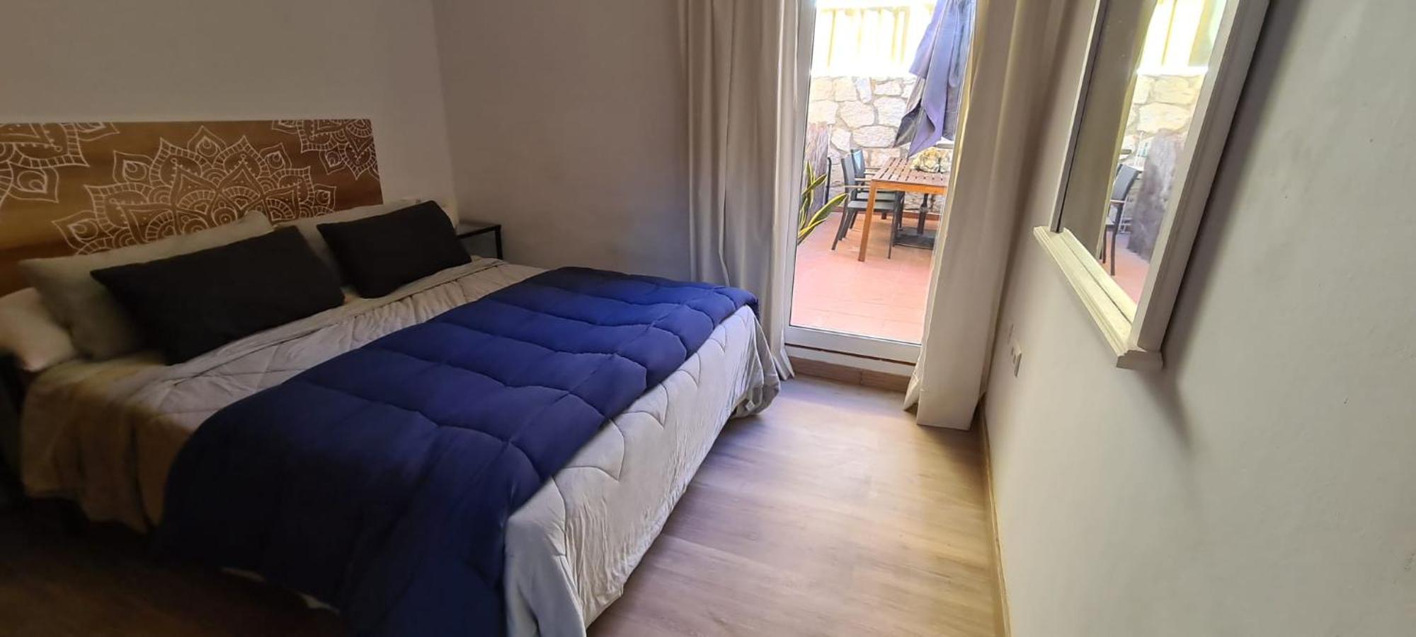 Apartamento Hercules 59 贝纳尔马德纳 外观 照片