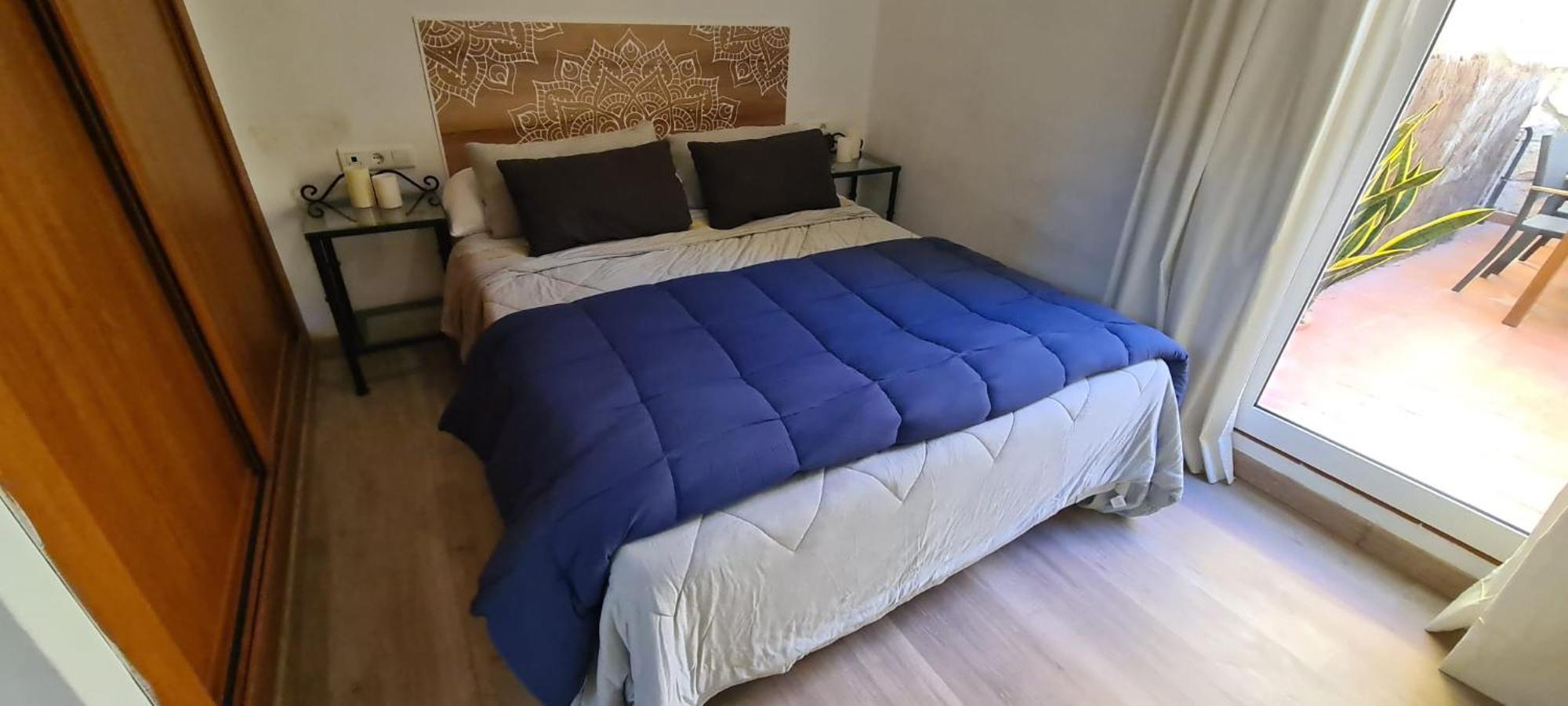 Apartamento Hercules 59 贝纳尔马德纳 外观 照片