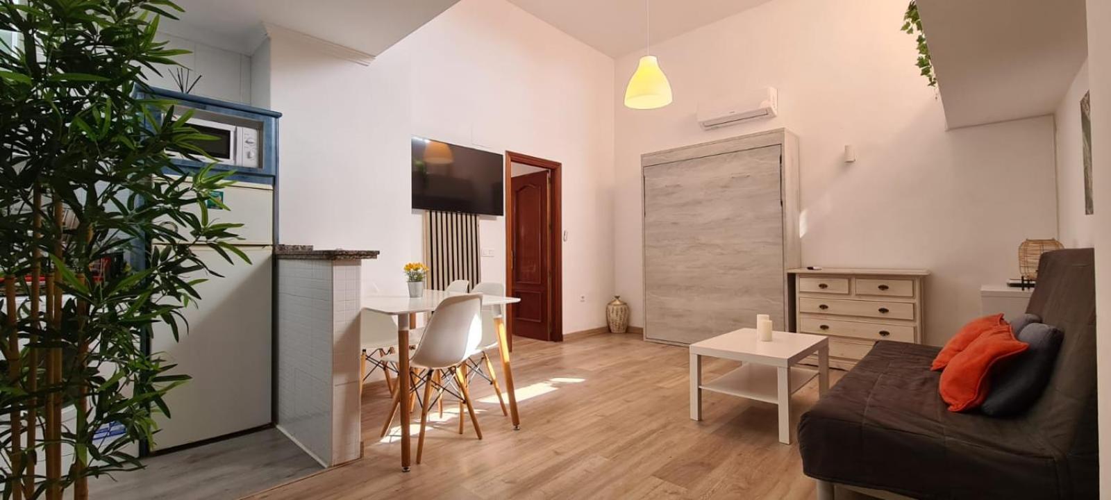 Apartamento Hercules 59 贝纳尔马德纳 外观 照片