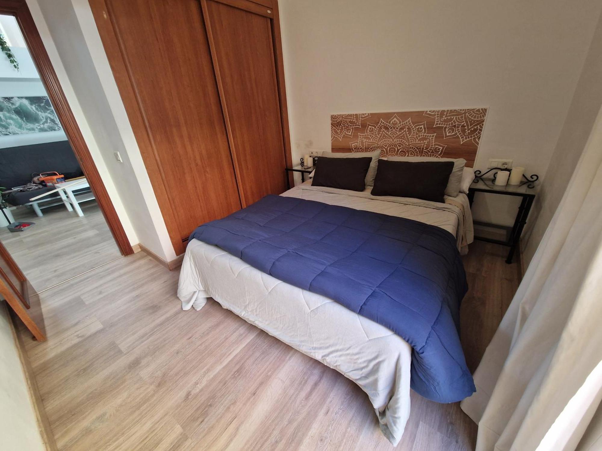 Apartamento Hercules 59 贝纳尔马德纳 外观 照片
