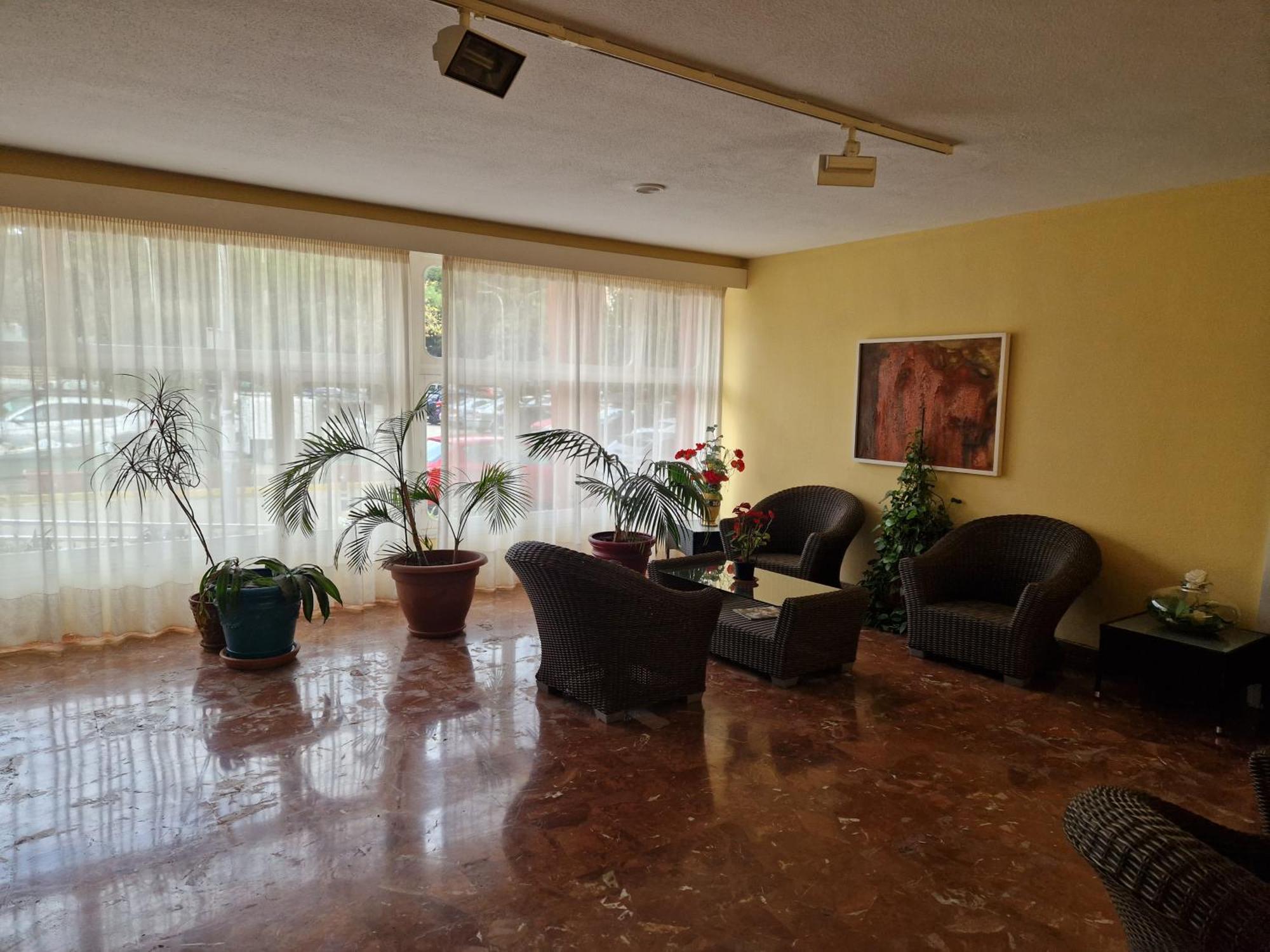Apartamento Hercules 59 贝纳尔马德纳 外观 照片