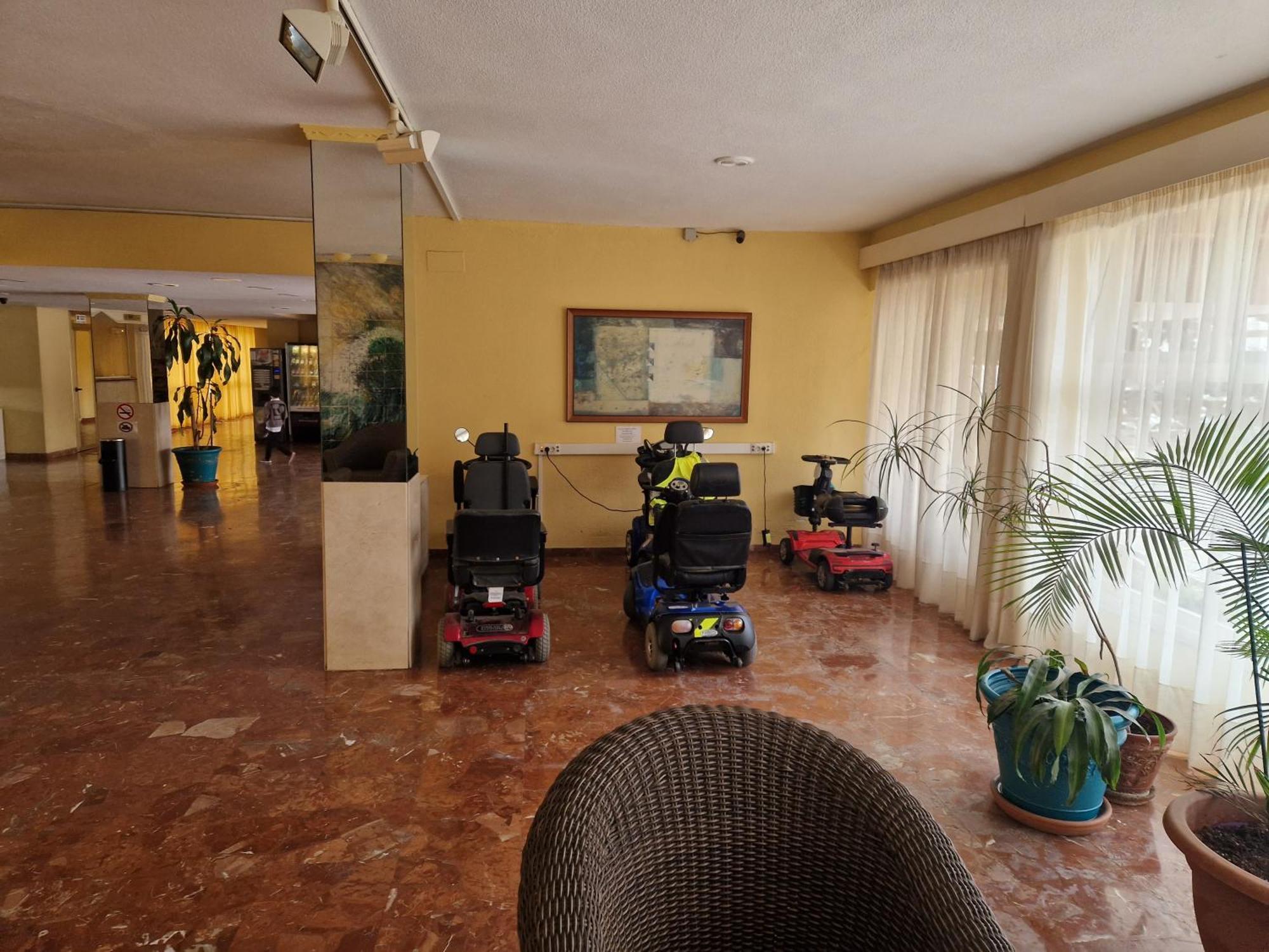 Apartamento Hercules 59 贝纳尔马德纳 外观 照片