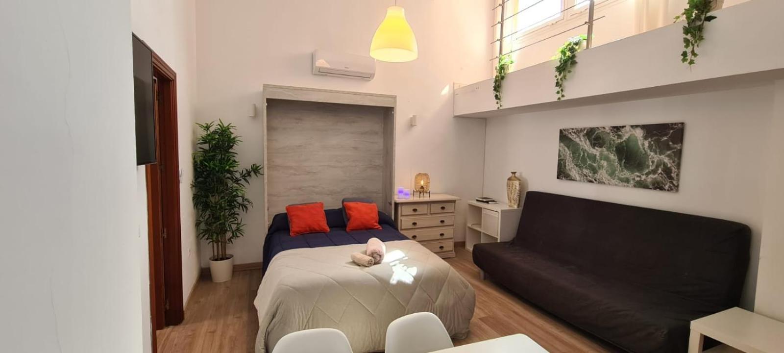 Apartamento Hercules 59 贝纳尔马德纳 外观 照片