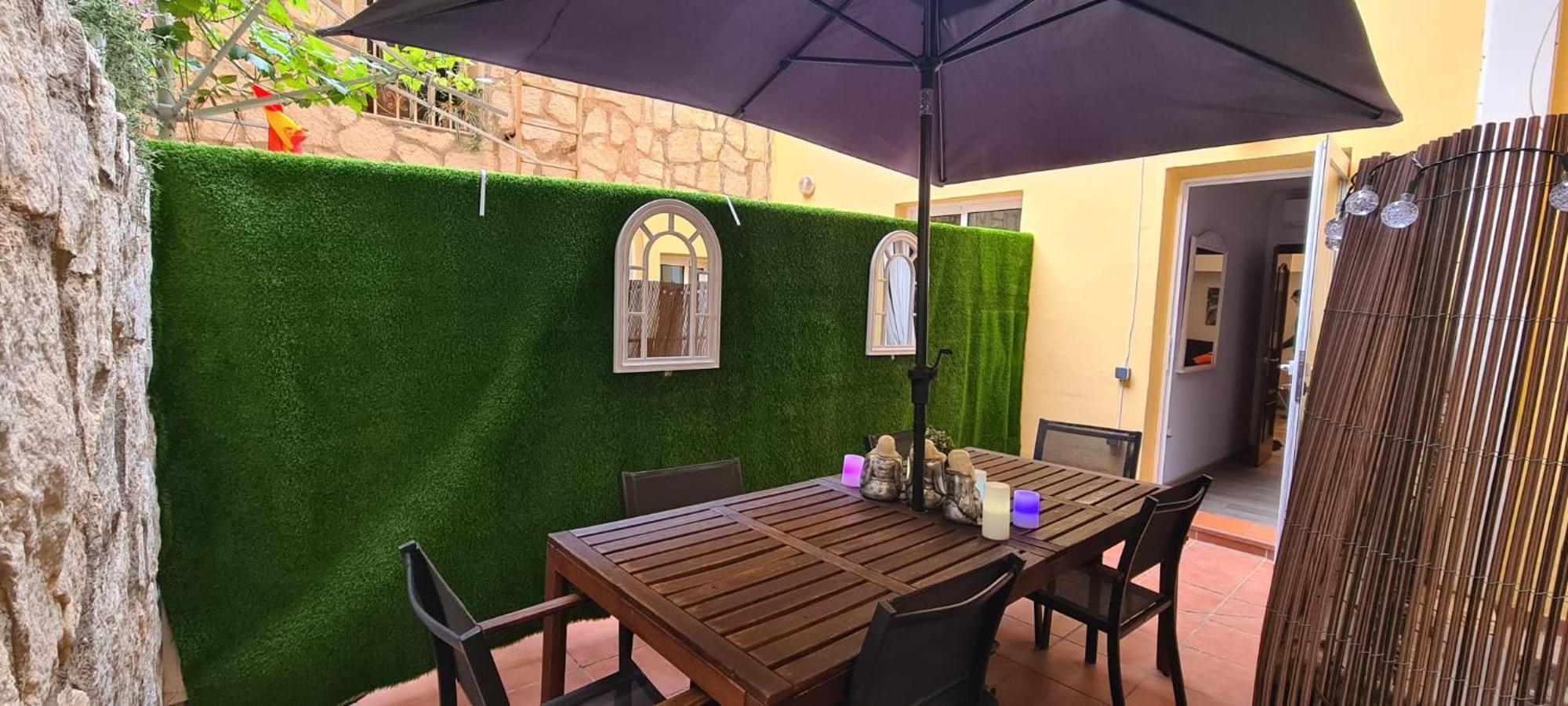 Apartamento Hercules 59 贝纳尔马德纳 外观 照片