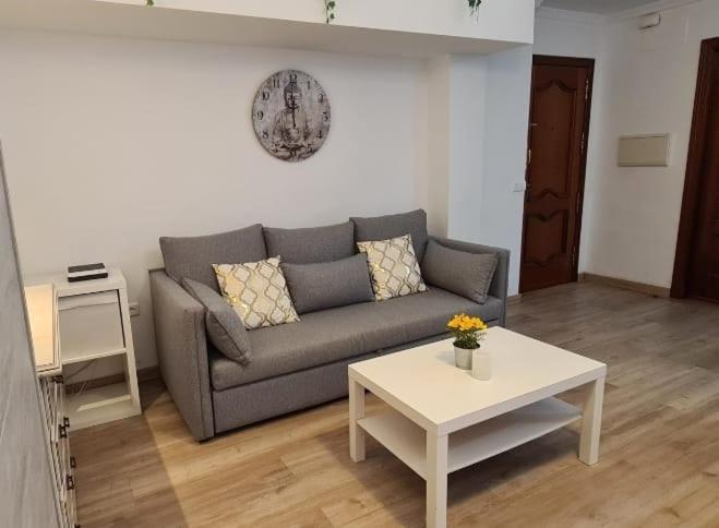 Apartamento Hercules 59 贝纳尔马德纳 外观 照片