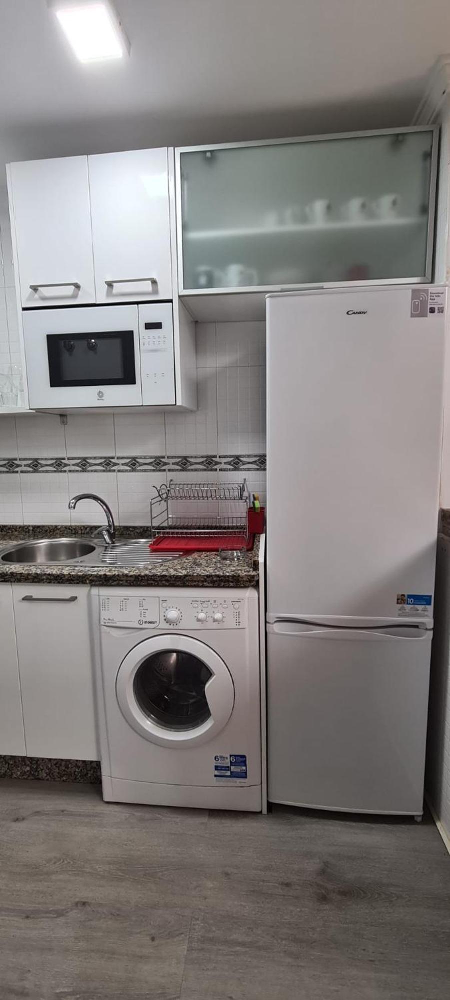 Apartamento Hercules 59 贝纳尔马德纳 外观 照片